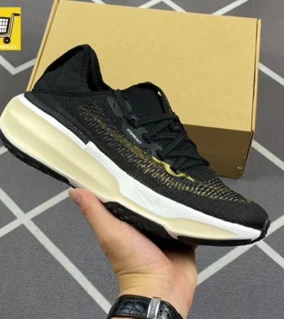 Trendy Nike Air Zoom x Alphafly Black Shoes For Men (SHUB613)