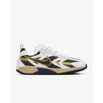 Trendy Nike Jam Midnight Navy Gold Shoes For Men (CSO4562) - Image 2