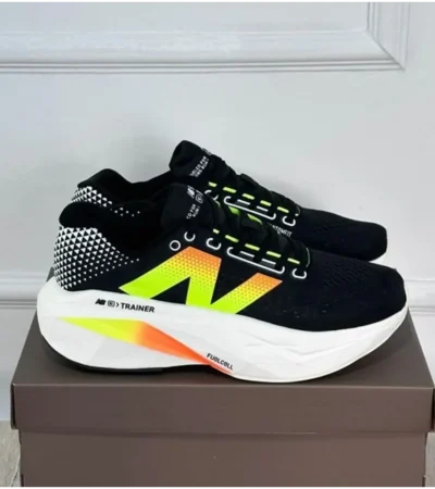 Classy New Balance Supercomp Trainer V3 Shoes For Men (SHH07862)