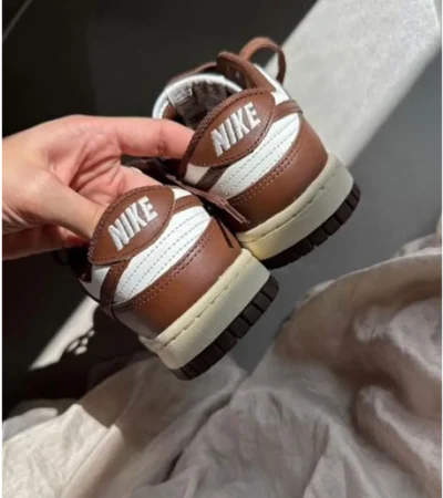 Trendy Nike Sb Dunk Low Cacao Wow Shoes For Men (SHUB713) - Image 2