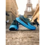 Classy Reebok Floatride X Argus Black Blue Shoes For Men (CSO4203)