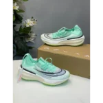 Trendy Nike Air Zoom x Alphafly Green Shoes For Men (SHUB614)