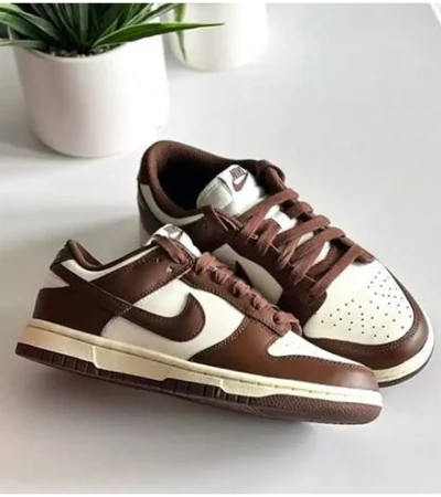 Trendy Nike Sb Dunk Low Cacao Wow Shoes For Men (SHUB713)