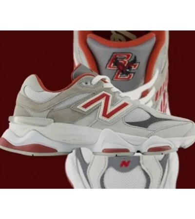 Classy New Balance 9060 Boston Shoes For Men (SHH07774) - Image 2