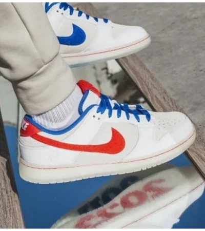 Classy Nike Sb Dunk Low Year Of The Rabbit White Shoes For Men (SHH07852)