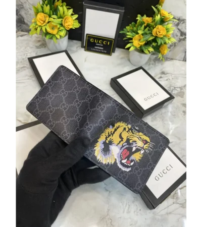 Premium Gucci Wallet For Men (CSO2711)