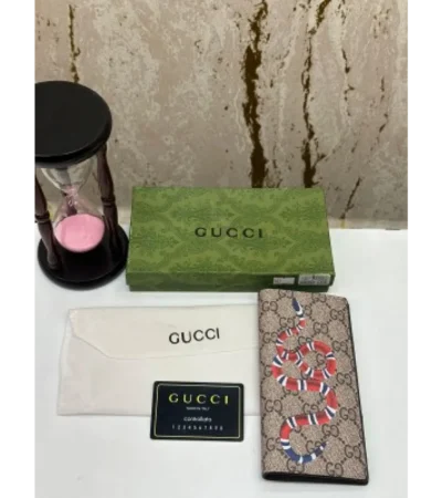 Trendy Gucci Wallet For Women (J2537)