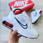 Trendy Nike Air Max Tube 2024 White Shoes For Men (SW6551)