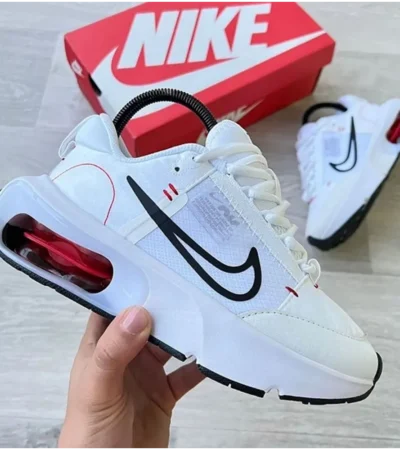 Trendy Nike Air Max Tube 2024 White Shoes For Men (SW6551)
