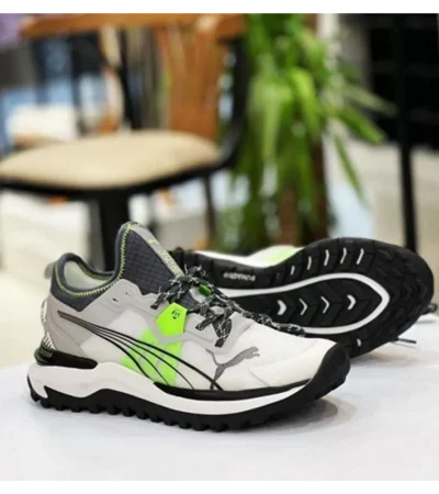 Trendy Puma Voyage Nitro Trail Shoes For Men (SHUB578)
