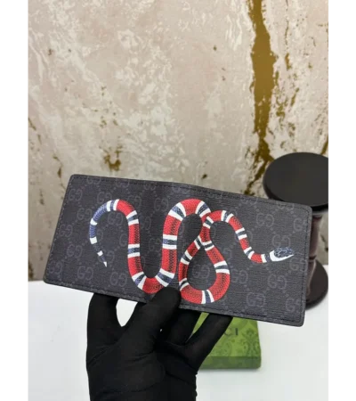 Imported Gucci Wallet For Men (CSO4066) - Image 2