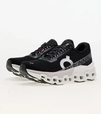 Trendy On Cloudmonster 2 Black Frost Shoes For Men (CSO4566)