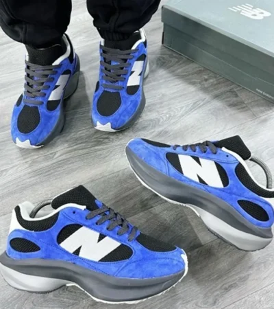 Trendy New Balance WRPD Blue Shoes For Men (SHUB618)