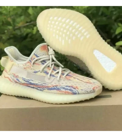 Classy Adidas Yeezy 350 Boost V2 Mx Oat Shoes For Men (SHH07763)
