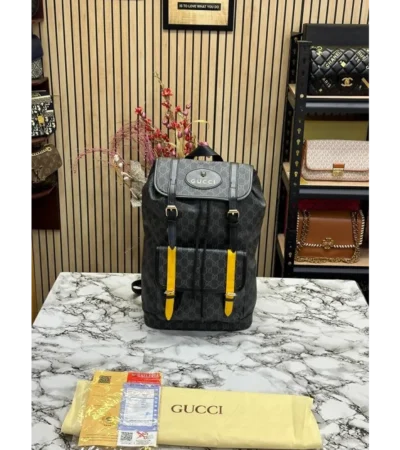 Trendy Gucci Bagpack (J2564)
