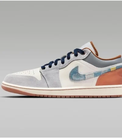 Classy Nike Air Jordan 1 Se Phantom Shoes For Men (SHH07698)