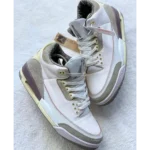 Trendy Nike Air Jordan Retro 3 A Ma Maniere Shoes For Men (SHUB720)