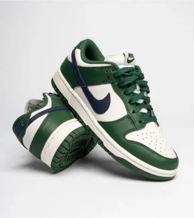 Classy Nike Dunk Low School Uniform Shoes For Men (SHH07781)