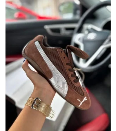 Trendy Puma Speedcat Shoes For Men (CSO4572)