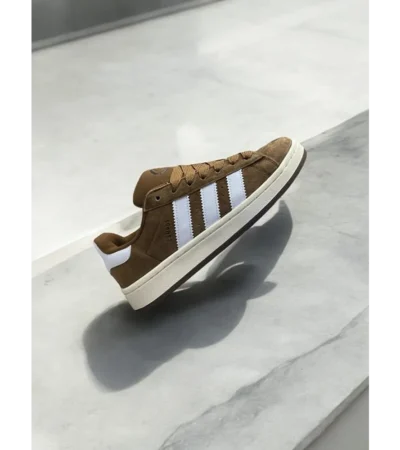 Classy Adidas Campus 00s Brown Shoes For Men (SHH07700)
