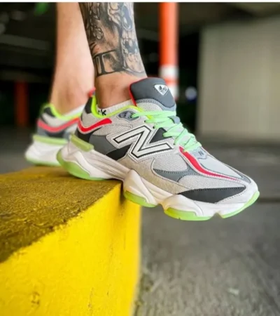 Classy Dtlr X New Balance 9060 Shoes For Men (SHH07701)