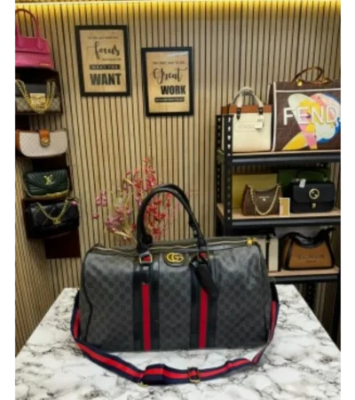 Imported Gucci Duffle Bag (TZC636)