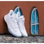 Classy Nike Precision 4 White Ice Shoes For Men (SHH07784)