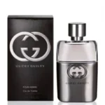 Classy Gucci Guilty Grey Black (SHH4088)
