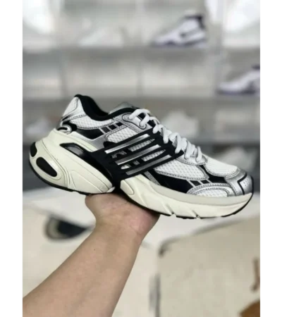 Trendy Adidas Originals Adistar Xlg White Black Shoes For Men (CSO4577)