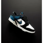 Classy Nike Sb Dunk Industrial Blue Shoes For Men (SHH07704)