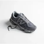 Luxurious New Balance 9060 Magnet Bad Shoes For Men With Brand Box (SUP5647) - Image 2
