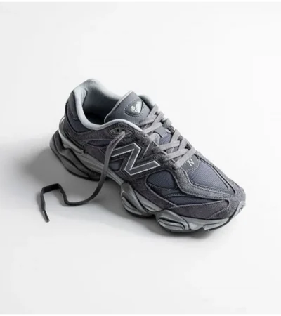 Luxurious New Balance 9060 Magnet Bad Shoes For Men With Brand Box (SUP5647) - Image 2