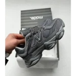 Luxurious New Balance 9060 Magnet Bad Shoes For Men With Brand Box (SUP5647)