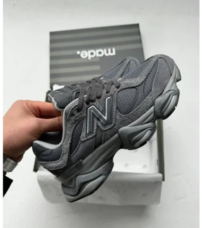 Luxurious New Balance 9060 Magnet Bad Shoes For Men With Brand Box (SUP5647)