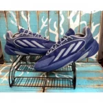 Trendy Adidas Ozelia Navy Blue Grey Shoes For Men (CSO4578) - Image 2