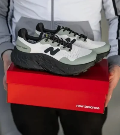 Classy New Balance Fresh Foam X District Vision Shoes For Men (SHH07787)