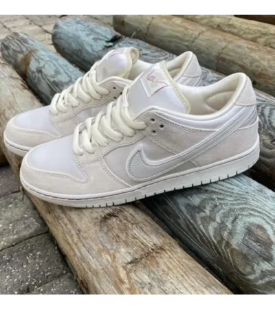 Trendy Nike Sb Dunk Low City Of Love Light Bone Shoes For Men (CSO4579)