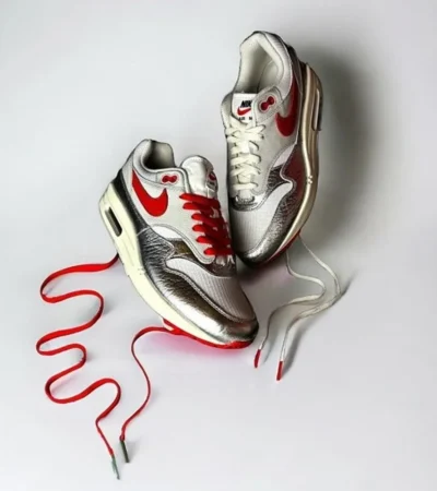 Luxurious Nike Air Max 1 Shoes For Men With Brand Box (SUP5648)