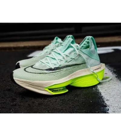 Classy Nike Air Zoom Alphafly 2 Colour Way Shoes For Men (SHH07853)