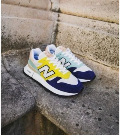 Classy New Balance Rc 1300 Tokyo Multi Shoes For Men (SW6194)