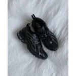 Imported New Balance 1906r Black Silver Metallic As2 Shoes For Men (SOS2805) - Image 2