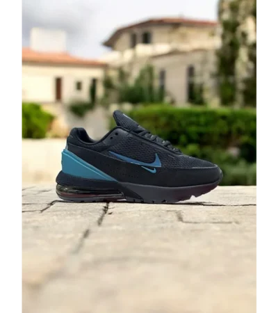 Classy Nike Air Max 270 Black Laser Shoes For Men (SHH07789)