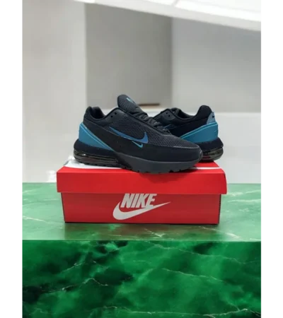 Classy Nike Air Max 270 Black Laser Shoes For Men (SHH07789) - Image 2