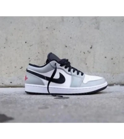Luxurious Nike Air Jordan 1 Low Light Shoes For Men With Brand Box (SUP5650)