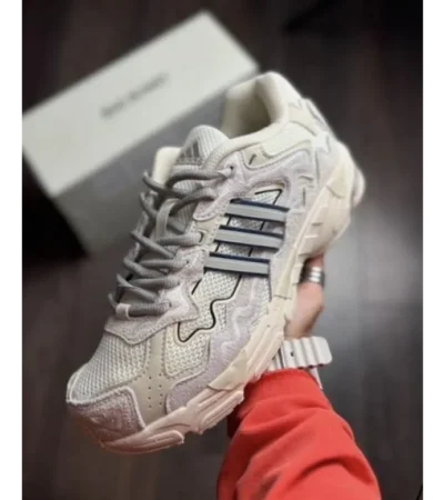 Trendy Bad Bunny Wonder White Shoes For Men (CSO4583)