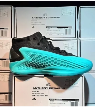 Premium Adidas Ae1 New Wave Shoes For Men (SW6313)