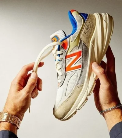 Luxurious New Balance S 990v6 Mcg Shoes For Men With Brand Box (SUP5652)
