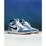 Classy Nike Air Jordan Retro 1 High Shoes For Men (SHH07881)