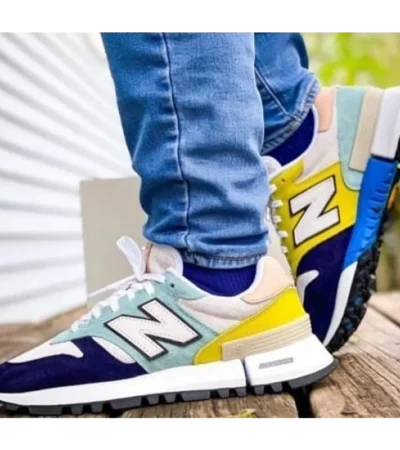 Classy New Balance Rc 1300 Tokyo Multi Shoes For Men (SW6194) - Image 2