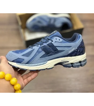 Trendy New Balance 1906R Sapphire Blue Shoes For Men (SHUB605)
